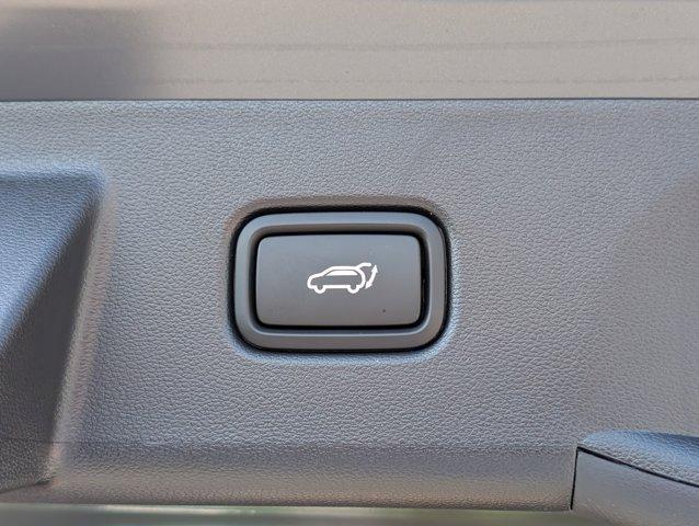 new 2025 Hyundai Tucson car, priced at $34,424