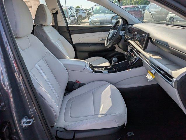 new 2025 Hyundai Tucson car, priced at $34,424
