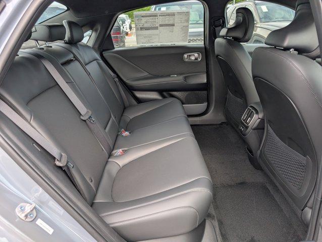 new 2025 Hyundai IONIQ 6 car, priced at $47,180