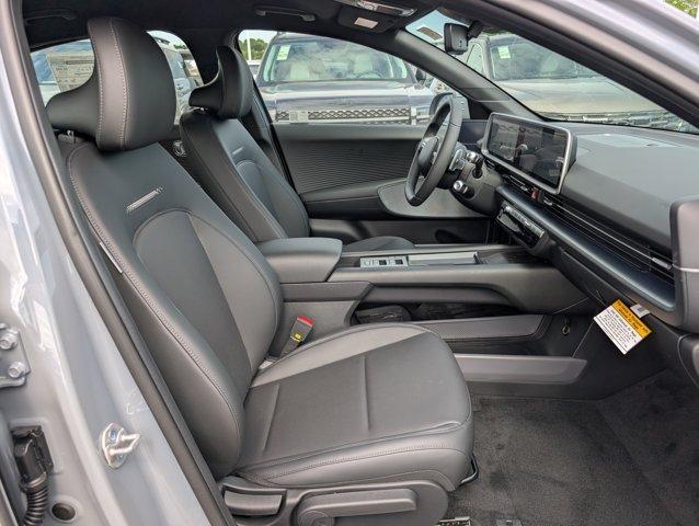 new 2025 Hyundai IONIQ 6 car, priced at $47,180