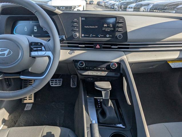 new 2025 Hyundai Elantra car, priced at $25,090