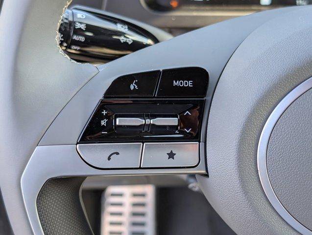 new 2025 Hyundai Elantra car, priced at $25,090