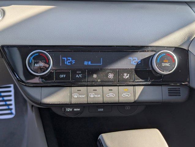 new 2025 Hyundai Elantra car, priced at $25,090