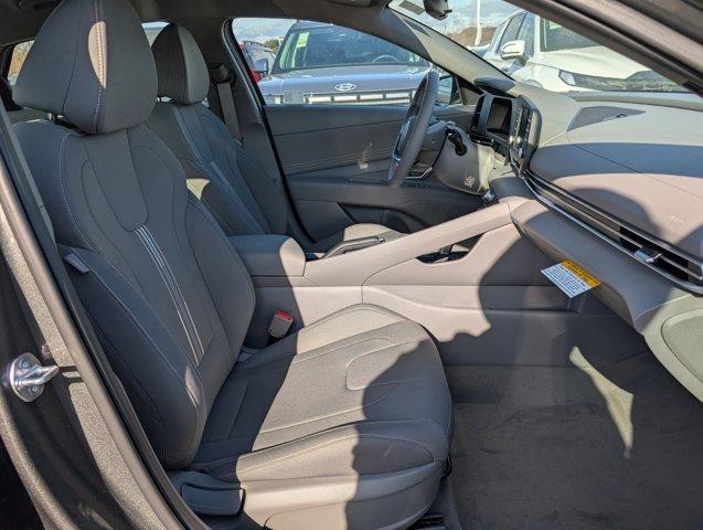 new 2025 Hyundai Elantra car, priced at $25,090