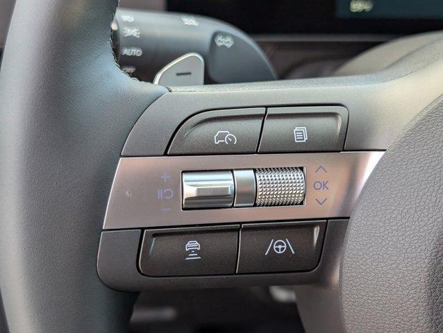 new 2026 Hyundai Kona car, priced at $31,385