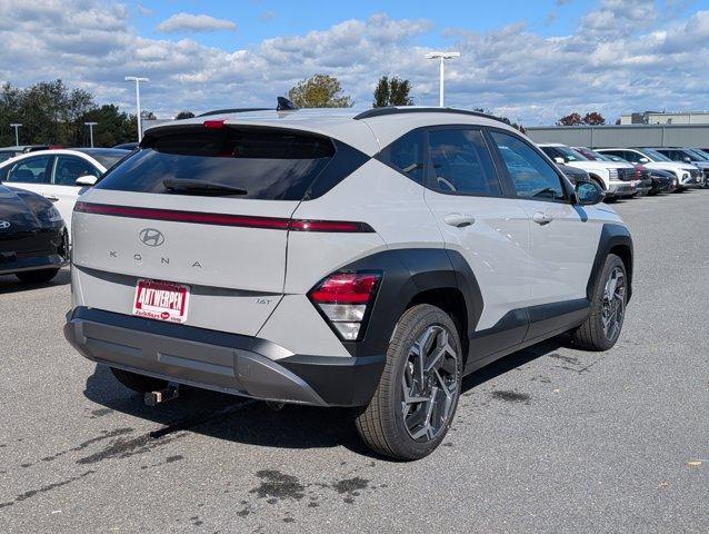 new 2026 Hyundai Kona car, priced at $31,385
