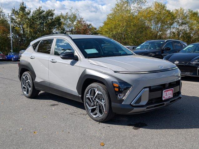 new 2026 Hyundai Kona car, priced at $31,385