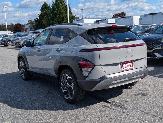 new 2026 Hyundai Kona car, priced at $31,385
