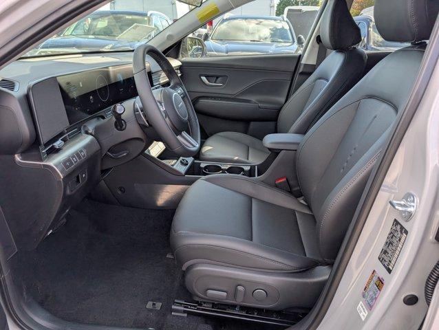 new 2026 Hyundai Kona car, priced at $31,385