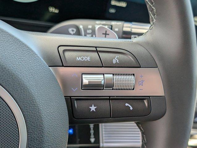 new 2026 Hyundai Kona car, priced at $31,385