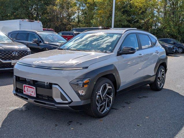 new 2026 Hyundai Kona car, priced at $31,385