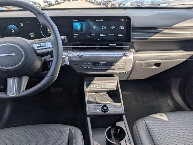 new 2026 Hyundai Kona car, priced at $31,385