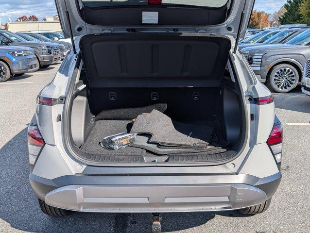 new 2026 Hyundai Kona car, priced at $31,385