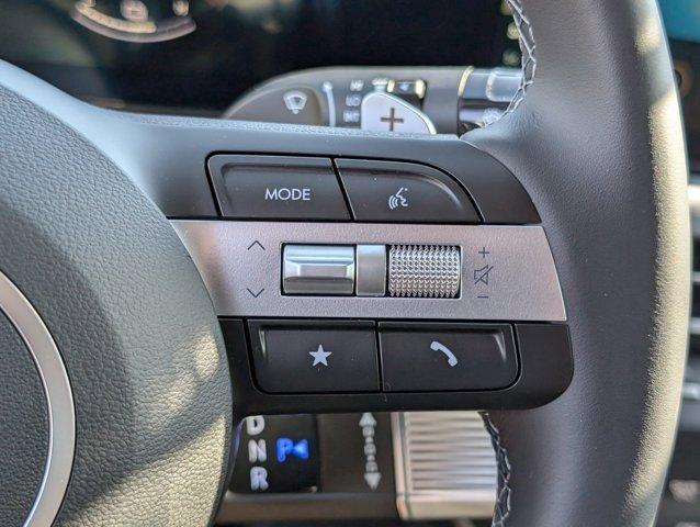 new 2025 Hyundai Sonata Hybrid car, priced at $33,075