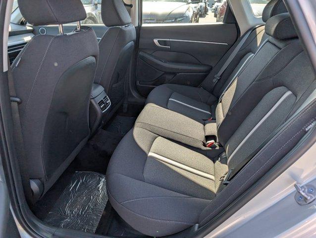 new 2025 Hyundai Sonata Hybrid car, priced at $33,075