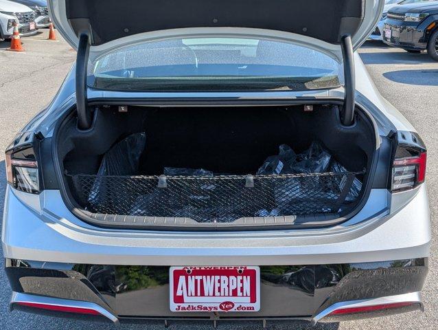 new 2025 Hyundai Sonata Hybrid car, priced at $33,075