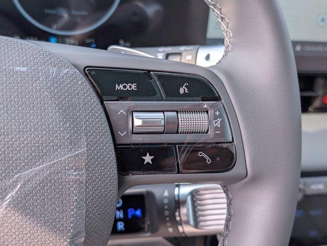 new 2025 Hyundai IONIQ 5 car, priced at $59,900