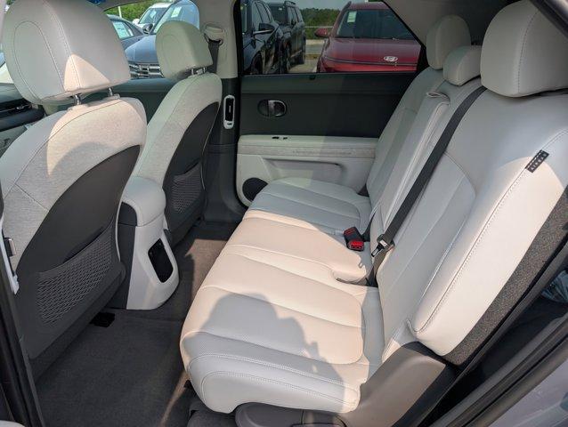 new 2025 Hyundai IONIQ 5 car, priced at $59,900