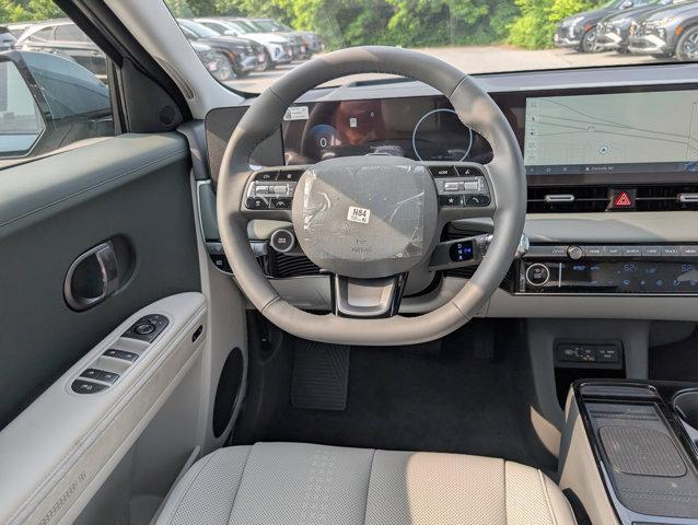 new 2025 Hyundai IONIQ 5 car, priced at $59,900