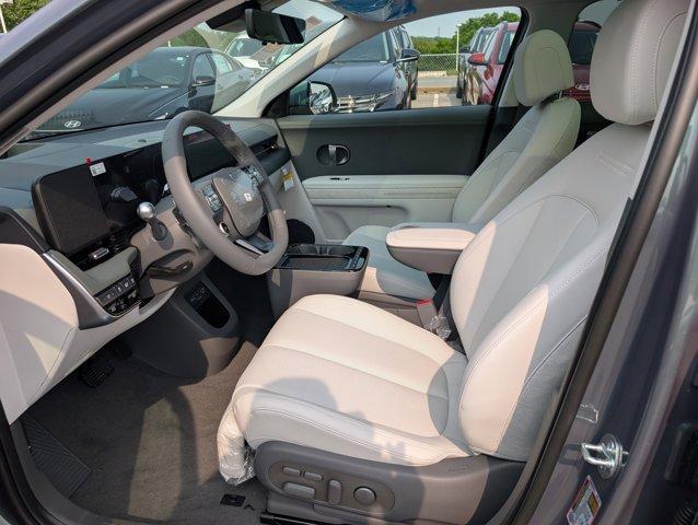 new 2025 Hyundai IONIQ 5 car, priced at $59,900