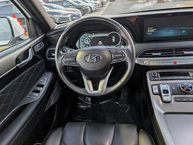 used 2021 Hyundai Palisade car, priced at $30,793