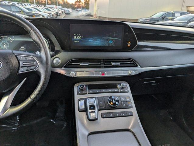 used 2021 Hyundai Palisade car, priced at $30,793