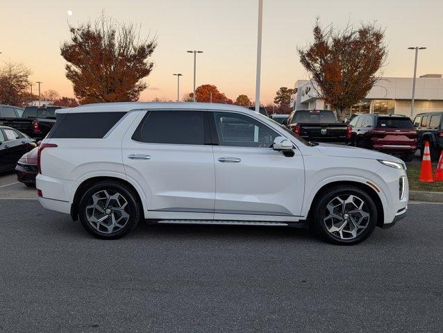 used 2021 Hyundai Palisade car, priced at $30,793