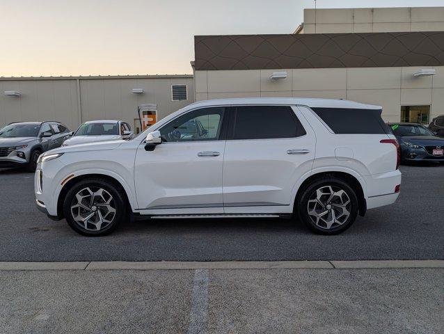 used 2021 Hyundai Palisade car, priced at $30,793