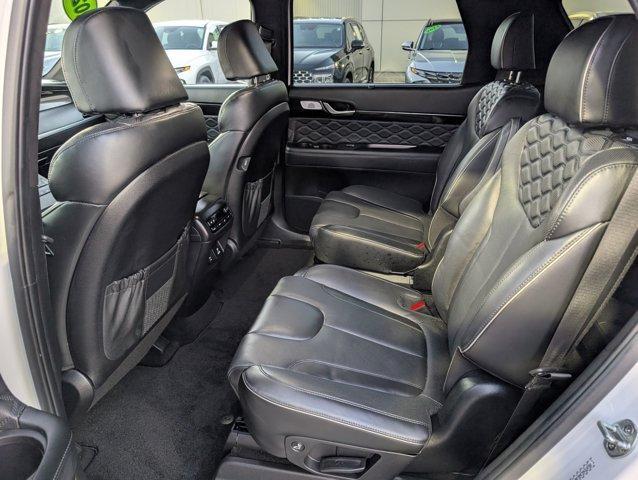 used 2021 Hyundai Palisade car, priced at $30,793