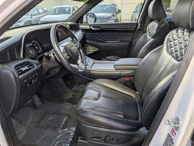 used 2021 Hyundai Palisade car, priced at $30,793