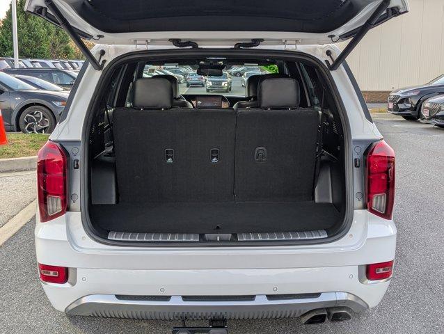 used 2021 Hyundai Palisade car, priced at $30,793