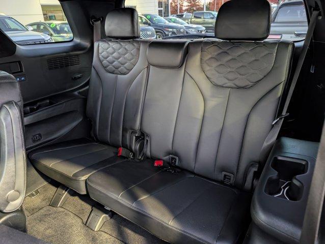 used 2021 Hyundai Palisade car, priced at $30,793