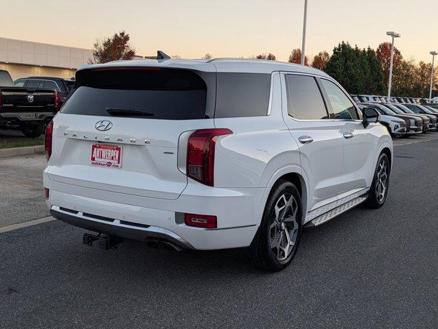 used 2021 Hyundai Palisade car, priced at $30,793