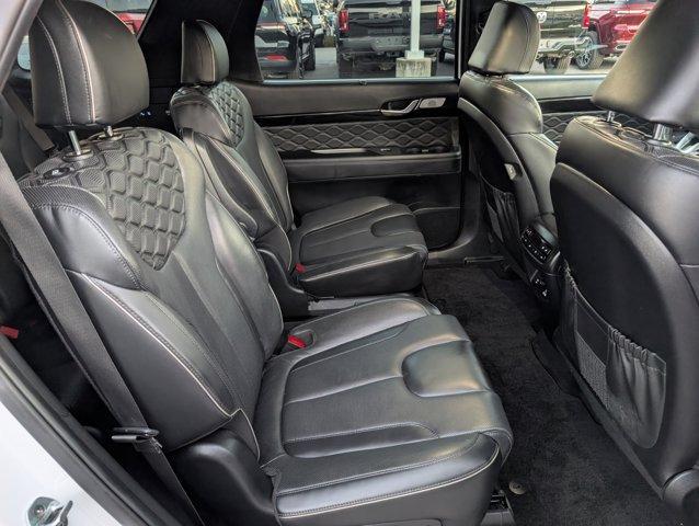 used 2021 Hyundai Palisade car, priced at $30,793