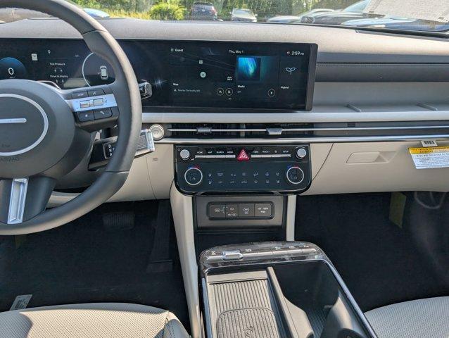 new 2025 Hyundai TUCSON Hybrid car, priced at $42,970