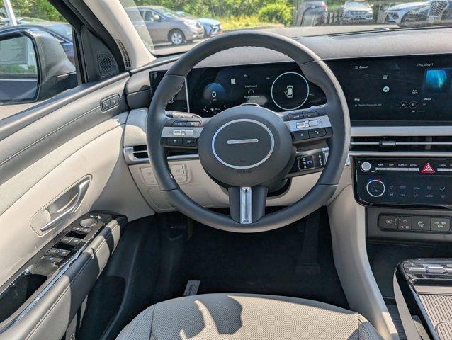 new 2025 Hyundai TUCSON Hybrid car, priced at $42,970