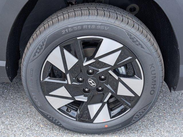 new 2025 Hyundai Kona car, priced at $29,639