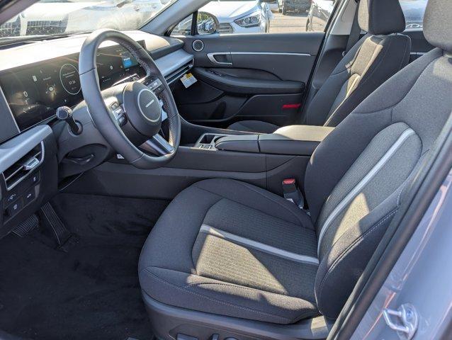 new 2025 Hyundai Sonata car, priced at $32,880