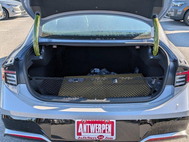 new 2025 Hyundai Sonata car, priced at $32,880