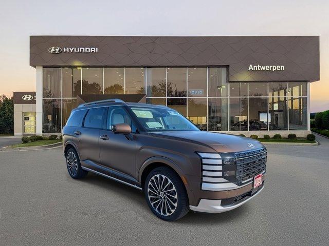 new 2026 Hyundai Palisade Hybrid car, priced at $61,730