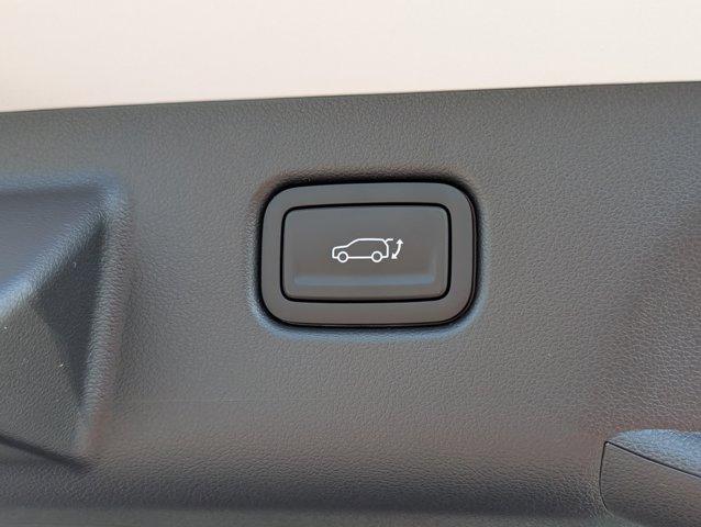 new 2025 Hyundai Kona EV car, priced at $43,355