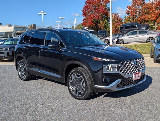 used 2023 Hyundai Santa Fe Plug-In Hybrid car, priced at $29,853