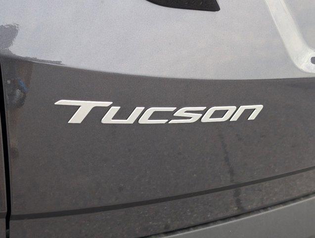 new 2025 Hyundai TUCSON Hybrid car, priced at $38,375