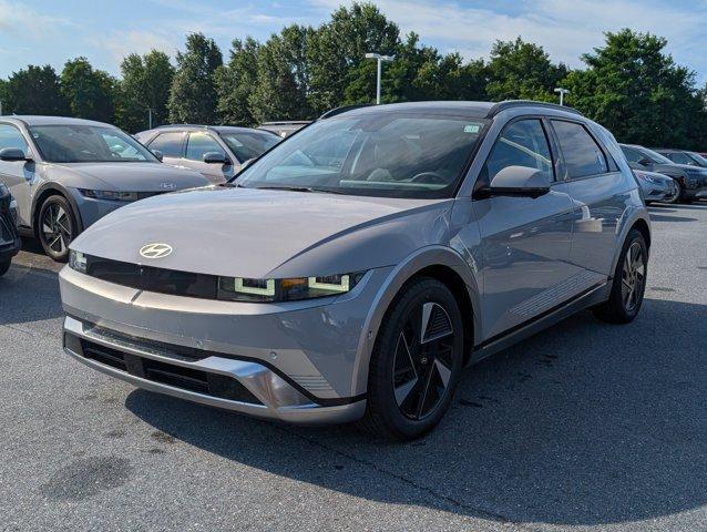 new 2025 Hyundai IONIQ 5 car, priced at $57,175
