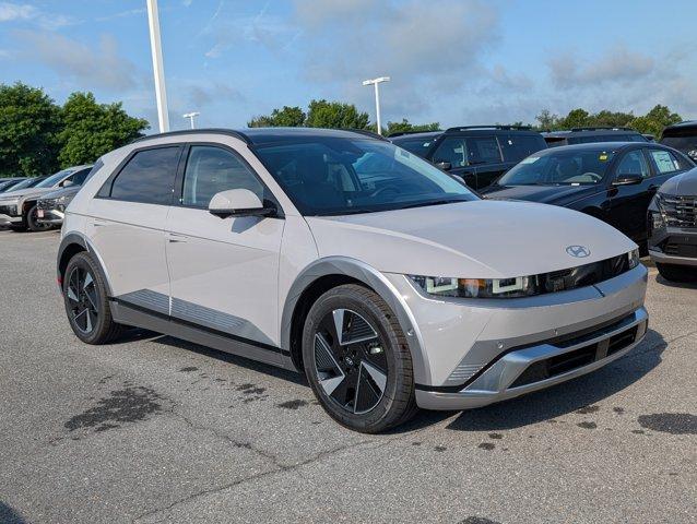 new 2025 Hyundai IONIQ 5 car, priced at $57,175