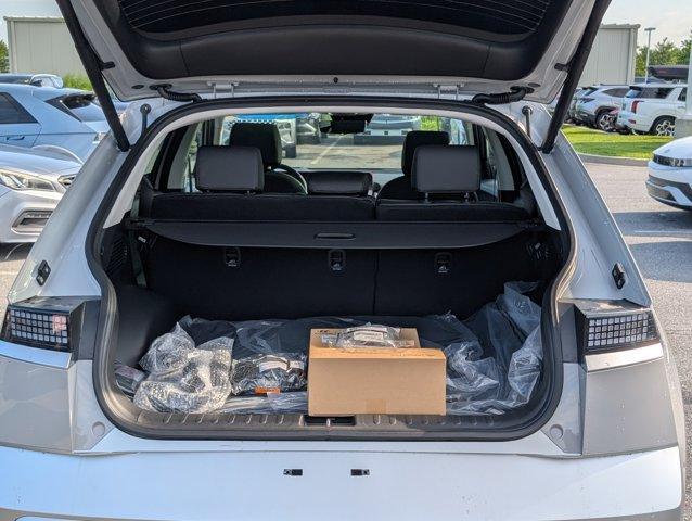 new 2025 Hyundai IONIQ 5 car, priced at $57,175