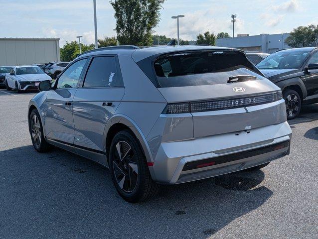 new 2025 Hyundai IONIQ 5 car, priced at $57,175