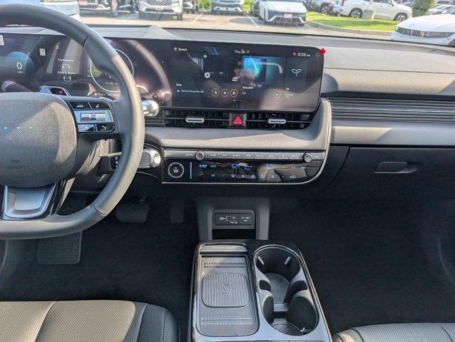 new 2025 Hyundai IONIQ 5 car, priced at $57,175