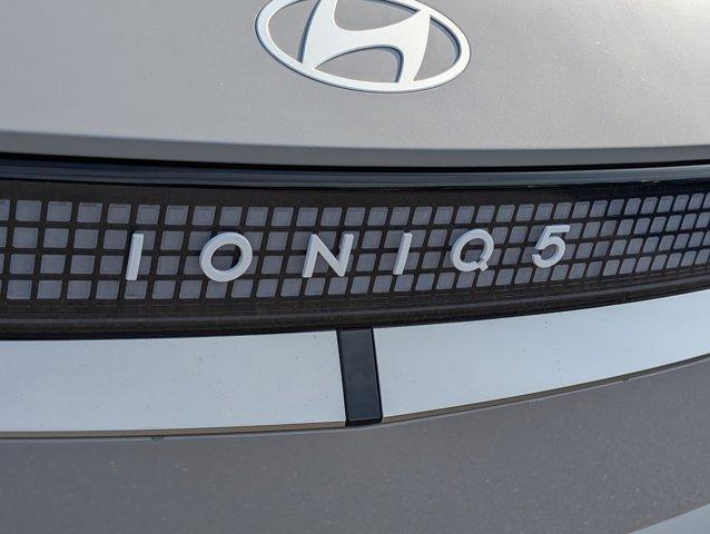 new 2025 Hyundai IONIQ 5 car, priced at $57,175