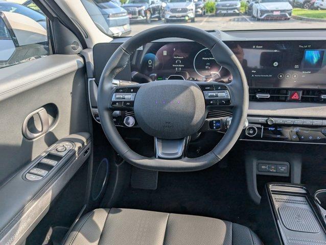 new 2025 Hyundai IONIQ 5 car, priced at $57,175